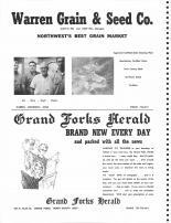 Warren Grain & Seed Co, Grand Forks Herald, Polk County 1970